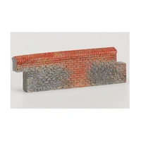 Hornby OO Brick Walling Straight