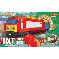Hornby OO Playtrains Bolt Express Goods Train Set