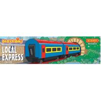 Hornby OO Playtrains Local Express Twin Coach Pack