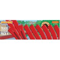 Hornby OO Playtrains Track Extension Pack 4