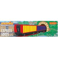 Hornby OO Playtrains Express Goods Twin Open Wagon Pack