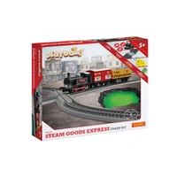 Hornby OO Playtrains Steam Goods Express Train Set