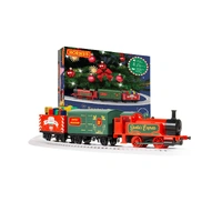 Hornby OO Santa's Express Rechargeable Battery Operated Train Set