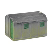 Hornby OO Concrete Plate Layers Hut