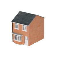 Hornby OO Skaledale Modern Terraced House