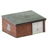 Hornby OO Garage Outbuilding