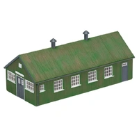 Hornby OO Skaledale Ex-Barrack Rooms