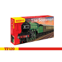 Hornby TT The Scotsman Train Set