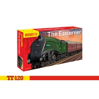 Hornby TT The Easterner Digital Train Set