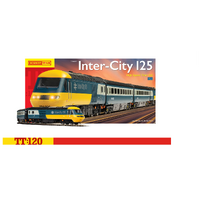 Hornby TT Inter-City 125 High Speed Train Set