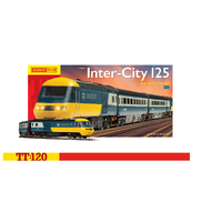 Hornby TT Inter-City 125 High Speed Train Set