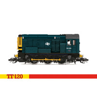 Hornby TT BR Class 08 0-6-0 08489 – Era 7 Diesel Locomotive