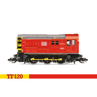 Hornby TT DB Schenker Class 08 0-6-0 08623 – Era 10 Diesel Locomotive