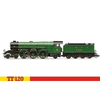 Hornby TT LNER Class A1 4-6-2 4472 ‘Flying Scotsman’ – Era 3 Locomotive