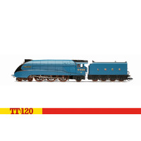 Hornby TT LNER Class A4 4-6-2 4468 ‘Mallard’ – Era 3 Locomotive