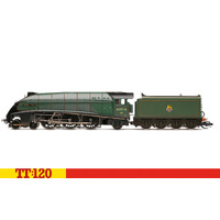 Hornby TT BR Class A4 4-6-2 60016 ‘Silver King’ – Era 4 Locomotive