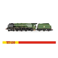 Hornby TT BR (Late) Princess Coronation 4-6-2, 46234 'Duchess Of Abercorn' - Era 5