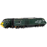 Hornby TT GWR Class 43 HST Digital Train Pack