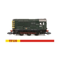 Hornby TT BR Class 08 0-6-0-D3986 - Era 5