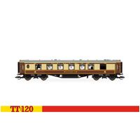 Hornby TT Pullman 1st Class Kitchen 'Zenobia' With Lights - Era 3 Coach