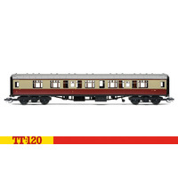 Hornby TT BR Mk1 Composite Corridor E15481 – Era 4 Coach