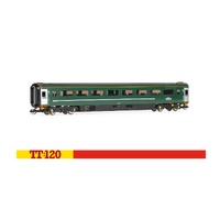 Hornby TT GWR Mk3 Trailer Standard Open 42579 - Era 11