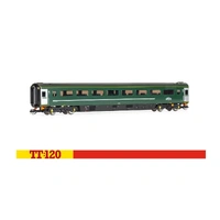 Hornby TT GWR Mk3 Trailer Standard Open 42579 - Era 11