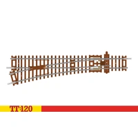 Hornby TT Left Hand Point Track