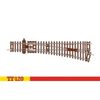 Hornby TT Right Hand Point Track