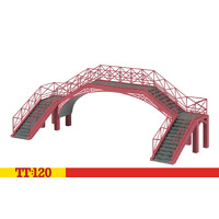 Hornby TT Footbridge