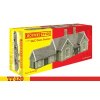 Hornby TT Settle & Carlisle Dent Station