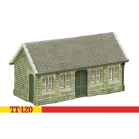 Hornby TT Settle & Carlisle Waiting Room