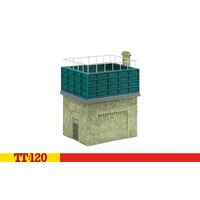 Hornby TT Water Tower