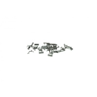 Hornby OO NEM Couplers 10pkt HOR-X9289, Coupling Box Not Included