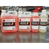 Hot Stuff Nitro X 10% SYN 5%Cas 4.0L 30% Nitro HOT-0444