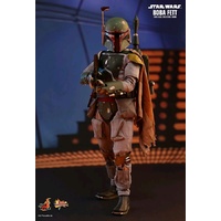Hot Toys 12" Star Wars Episode 5 Boba Fett