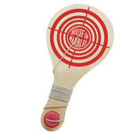 House Of Marbles Classic Paddle Ball