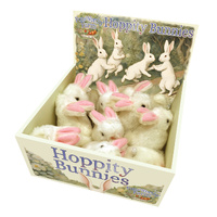 House of Marbles Wind-up Hoppity Bunnies