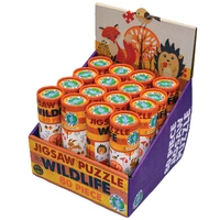 House of Marbles Wildlife 80pc Jigsaw Puzzle (One Only)