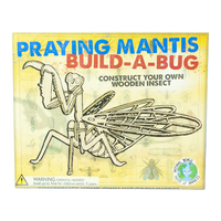 House of Marbles Build-a-Bug Kit (Assorted)