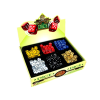 House of Marbles Dice 16mm (Per Die)