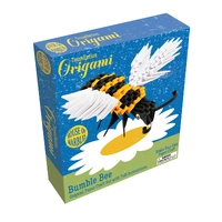 House of Marbles Origami Paper Craft Set - Bee