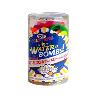 Water Bombs- Pack of 100