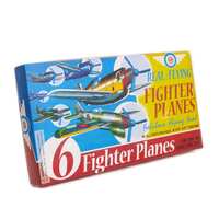 House of Marbles Fighter Paper Planes Kit