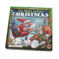 House of Marbles - The Night Before Christmas Board Game