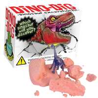 House of Marbles Dino-dig Excavation Kit - Assorted