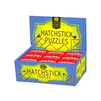 Matchstick Puzzles per pkt