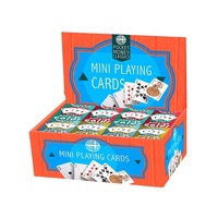 MINI PLAYING CARDS