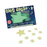 House of Marbles Glow Stars