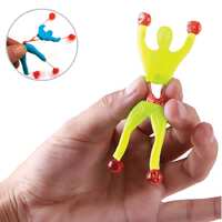 House of Marbles Sticky Man Wall Crawler